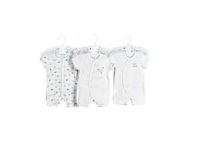 3PK Rompers